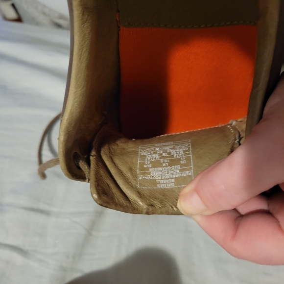 Merrell dark earth shoes - Picture 3 of 5